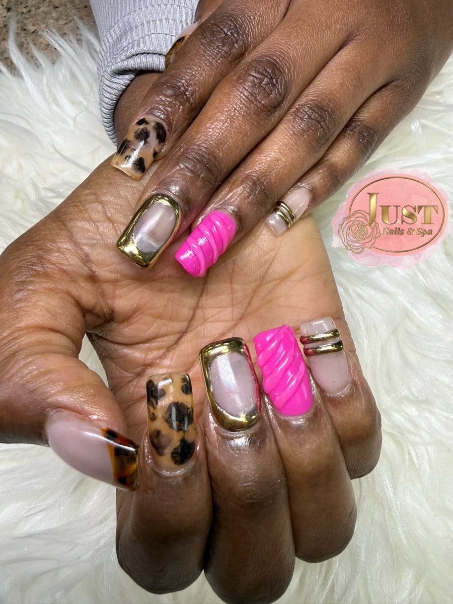 Just Nails & Spa | Top Local Nail Salon in Las Vegas, NV 89117